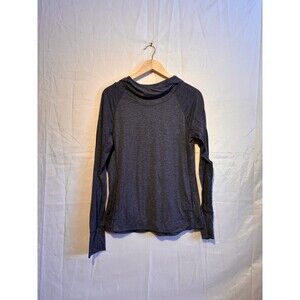 90 Degree Reflex Women's Hooded Long Sleeve Pullover Large